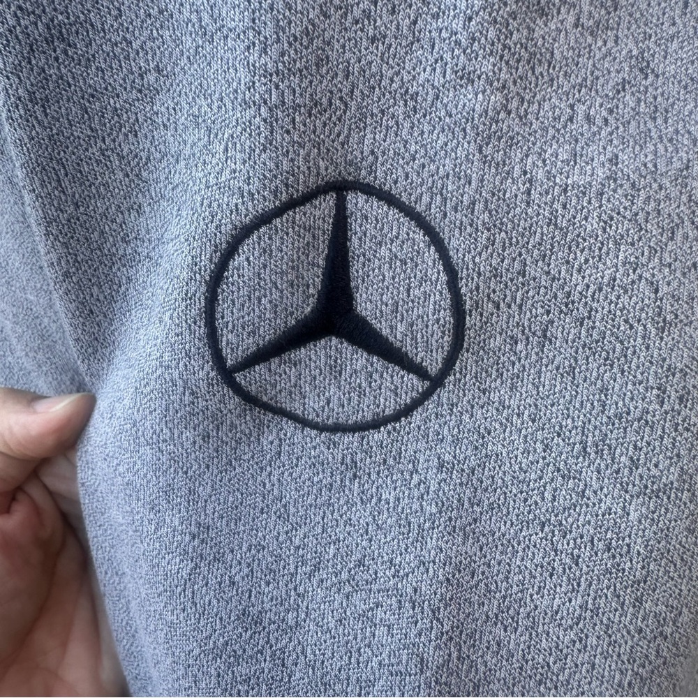 OGIO Heathered Gray Jacket - image 4